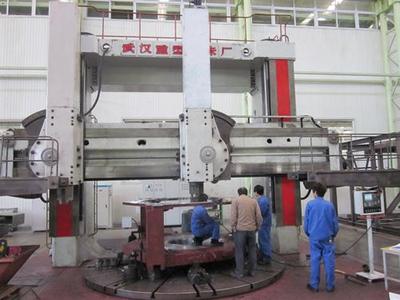 C5250数控立式车床