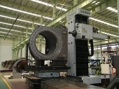 TK6516数控卧式镗铣床