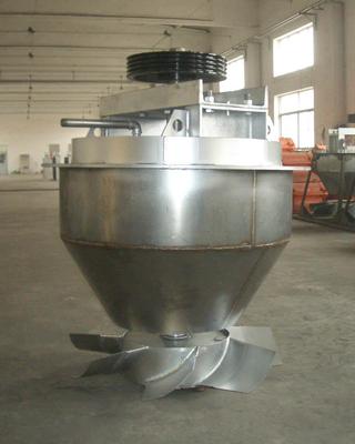 W50B系列高温轴流风机