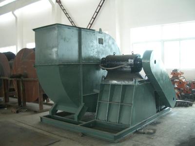 炼钢连铸排蒸汽风机