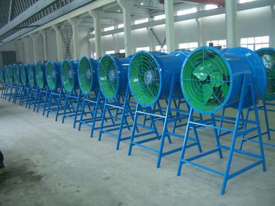 SF 系列轴流风机