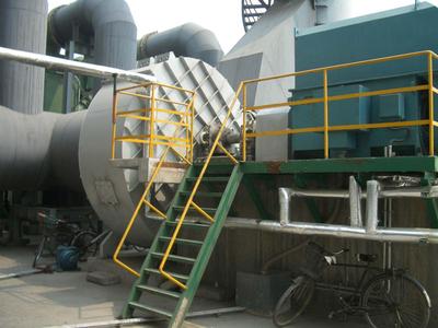 炼 钢除尘风机