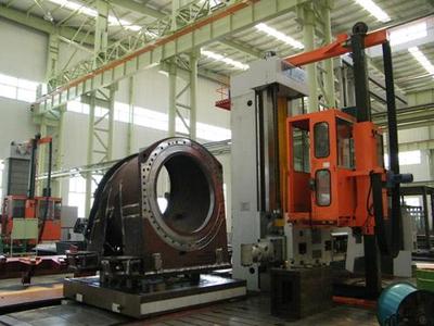 K691360×30型数控落地镗铣床