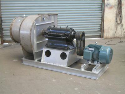 W5-47№6C高温风机