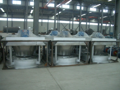 高温离心循环风机