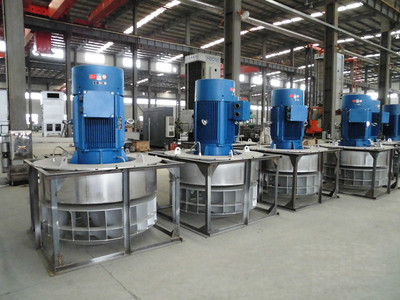 高温离心循环风机