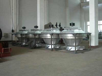 高温可逆轴流风机