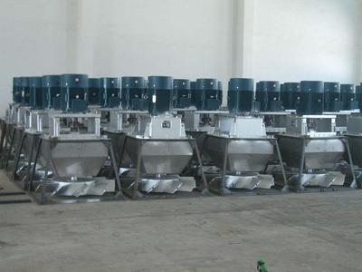 高温可逆轴流风机