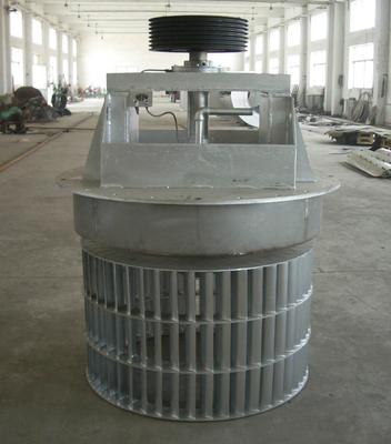 W12-46系列高温离心风机